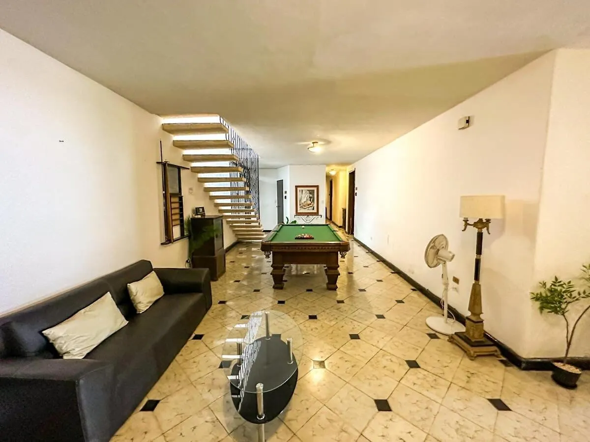 Cozy Loft - Amazing Location - Pool & Billar Apartment Merida 0*,