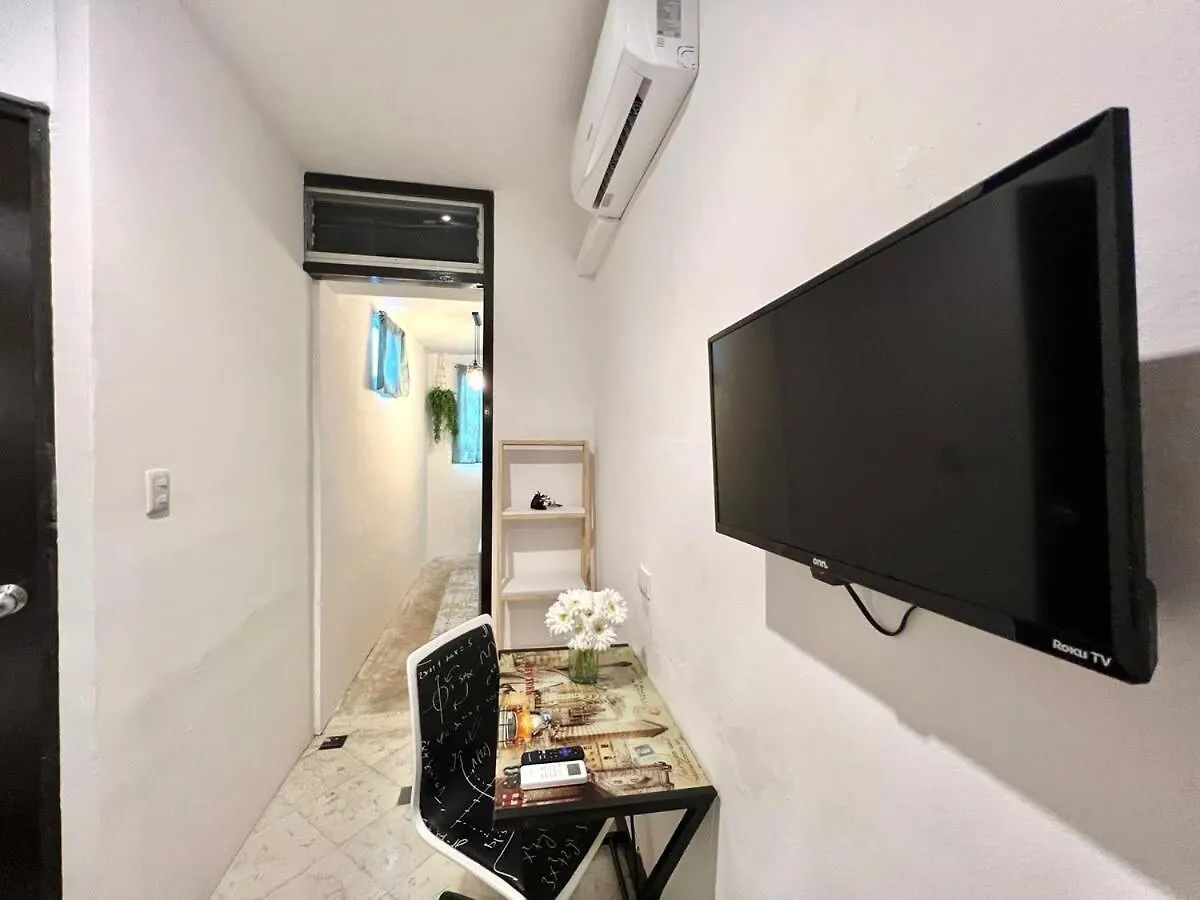 Cozy Loft - Amazing Location - Pool & Billar Apartment Merida