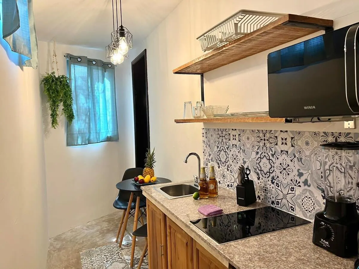 Cozy Loft - Amazing Location - Pool & Billar Apartment Merida Mexico