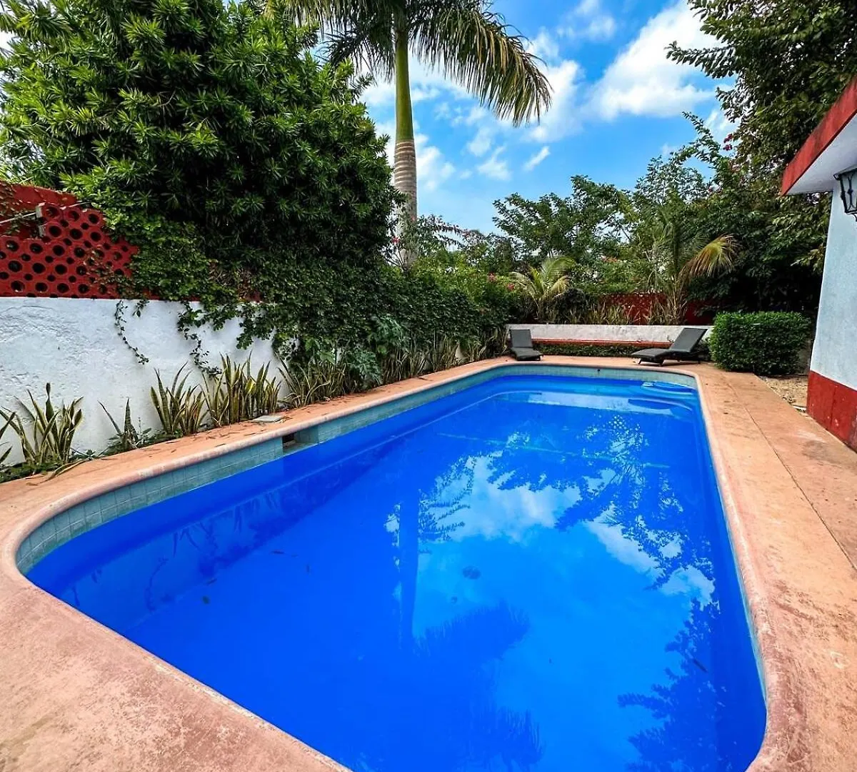 Cozy Loft - Amazing Location - Pool & Billar Apartment Merida