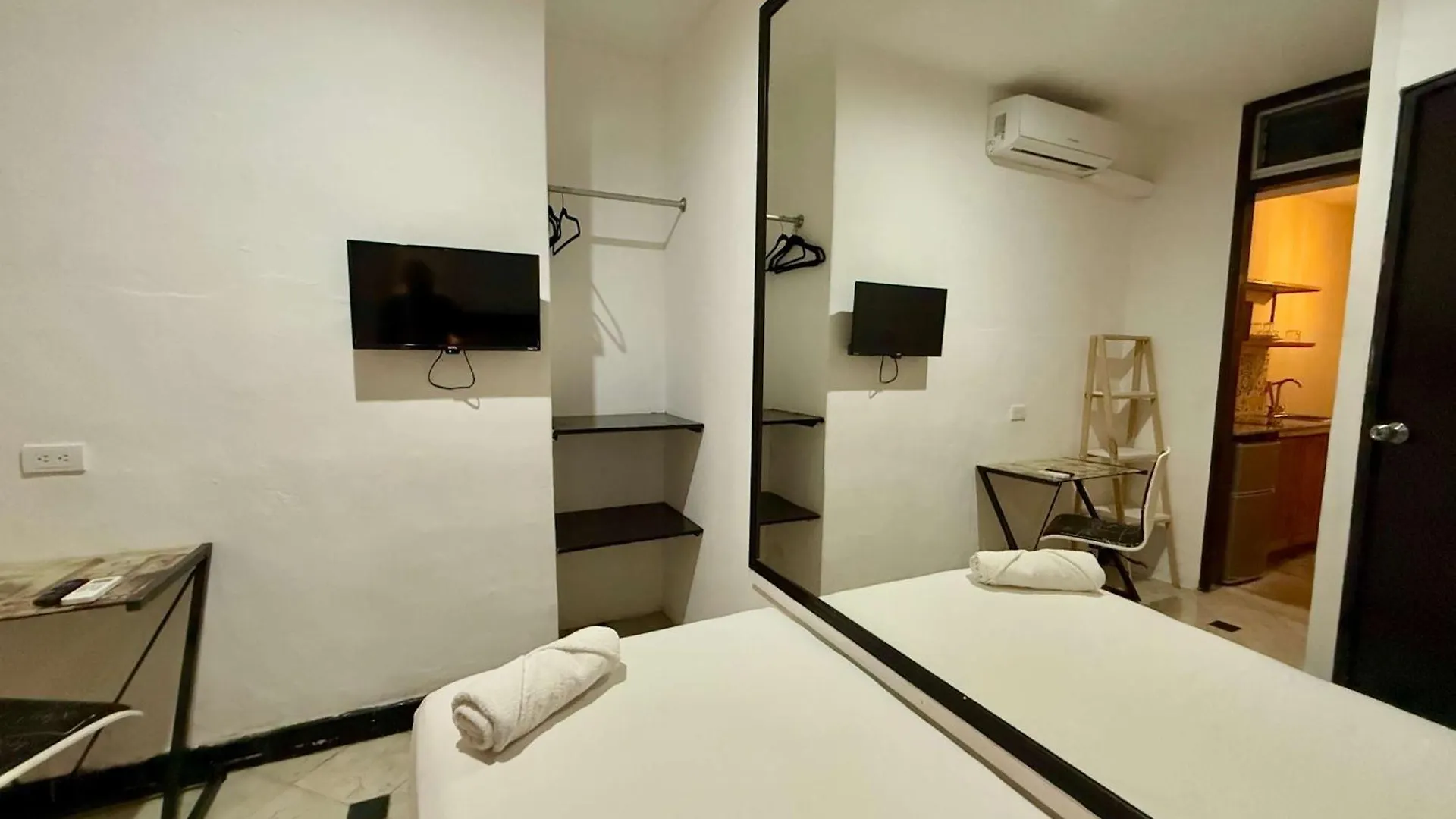 Cozy Loft - Amazing Location - Pool & Billar Apartment Merida Mexico