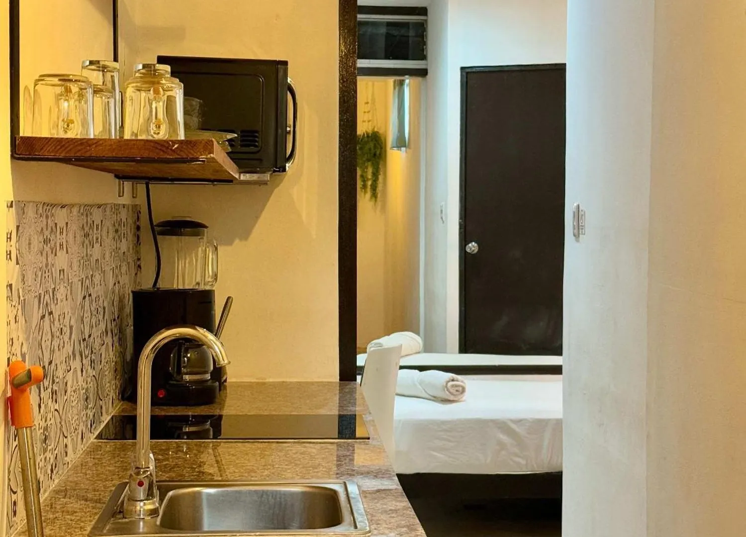 Cozy Loft - Amazing Location - Pool & Billar Apartment Merida 0*,